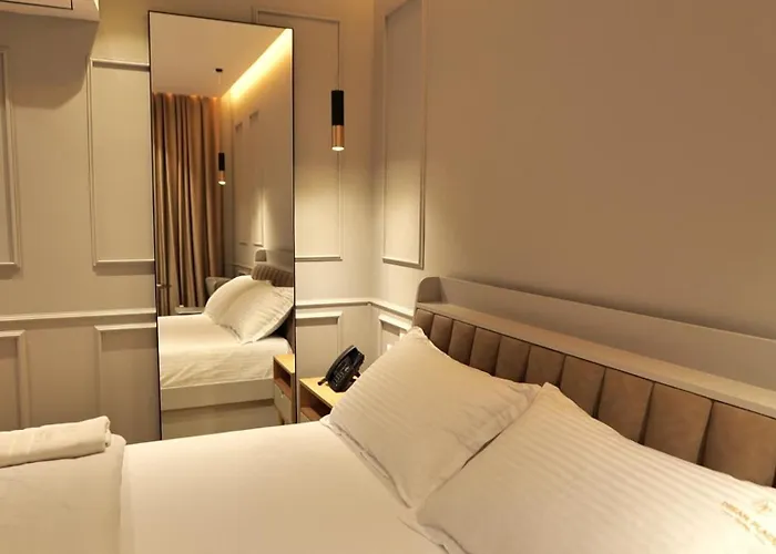 Dream Place Hotel Kamez